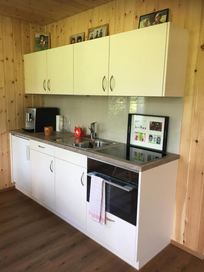 Bnb-Blomberg Ebnat-Kappel Exterior photo